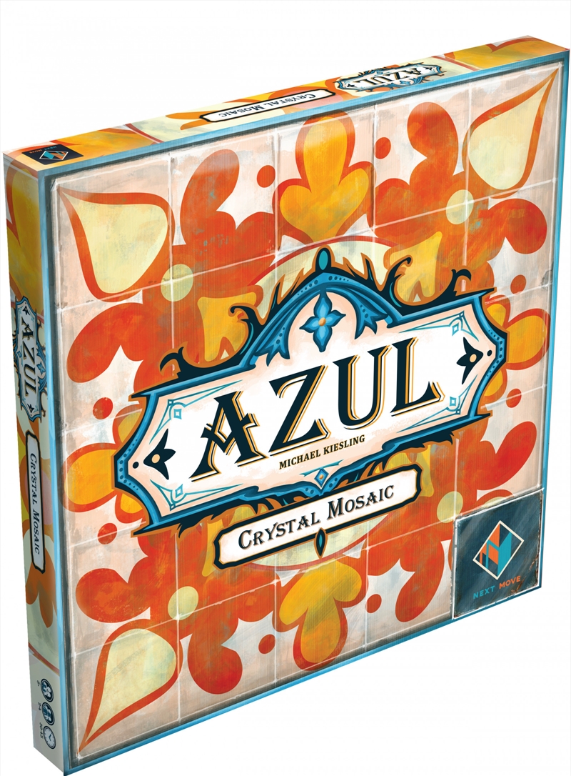 Azul Crystal Mosaic/Product Detail/Board Games