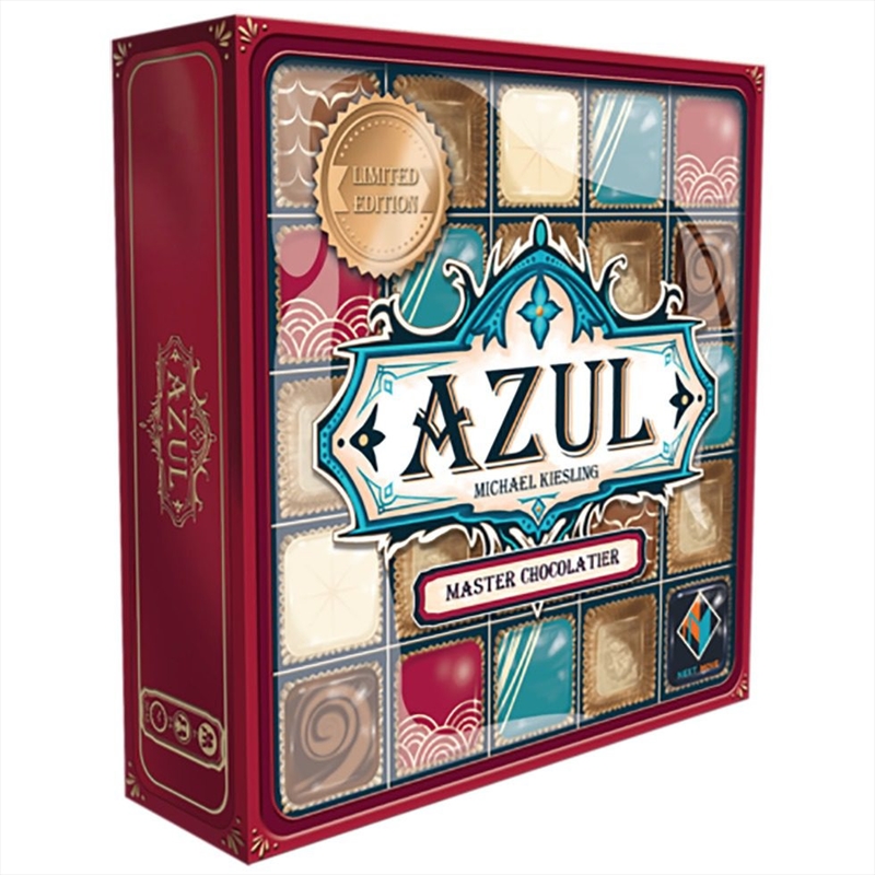 AZUL Master Chocolatier (Limited Edition)/Product Detail/Board Games