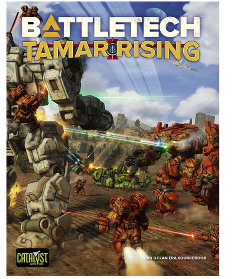BattleTech Tamar Rising/Product Detail/Board Games
