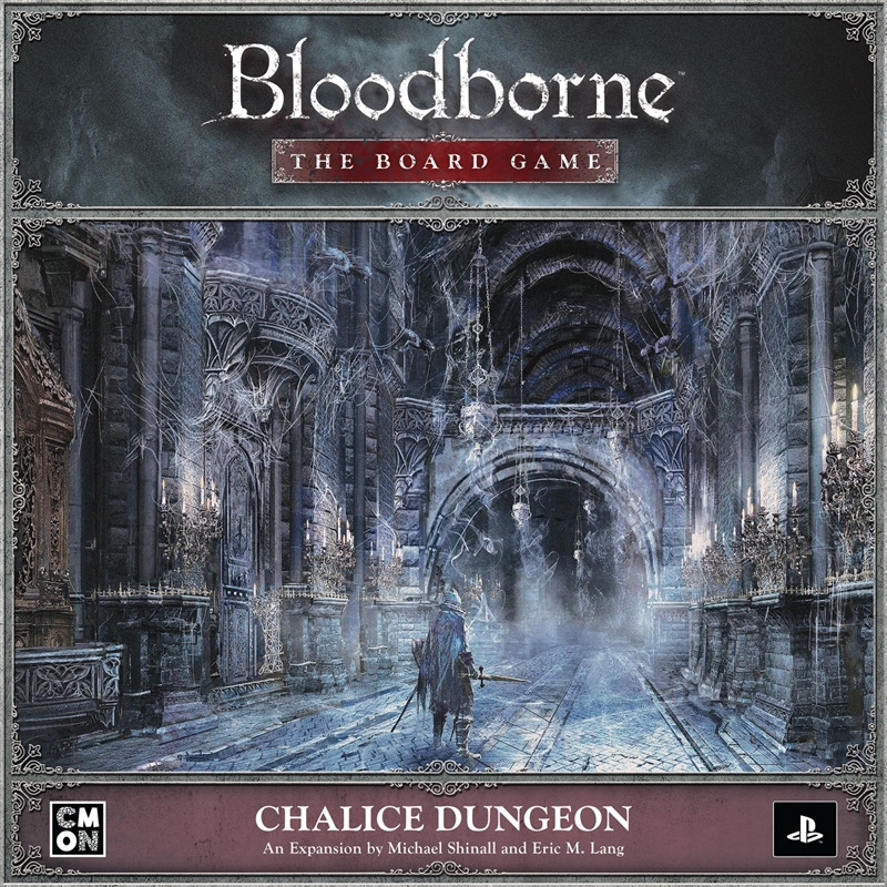 Bloodborne - Chalice Dungeon Expansion/Product Detail/Board Games