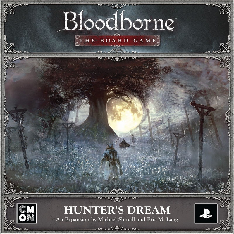 Bloodborne - Hunters Dream Expansion/Product Detail/Board Games