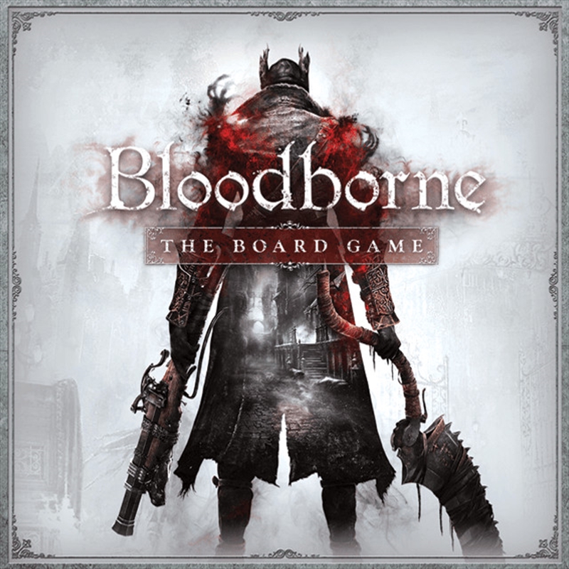 Bloodborne The Board Game/Product Detail/Board Games
