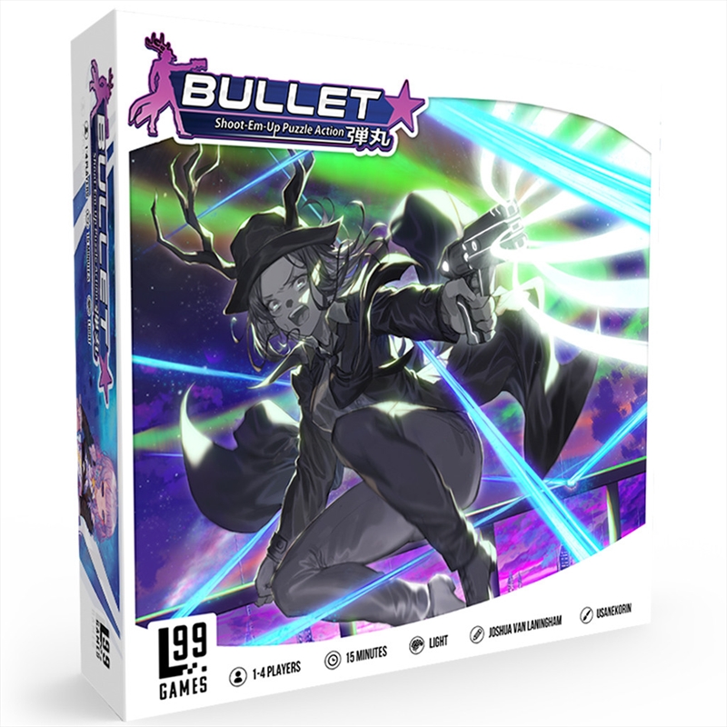 Bullet Star/Product Detail/Board Games