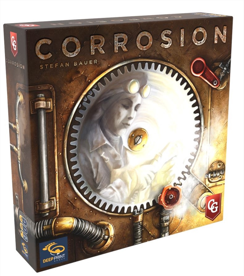 Corrosion/Product Detail/Board Games