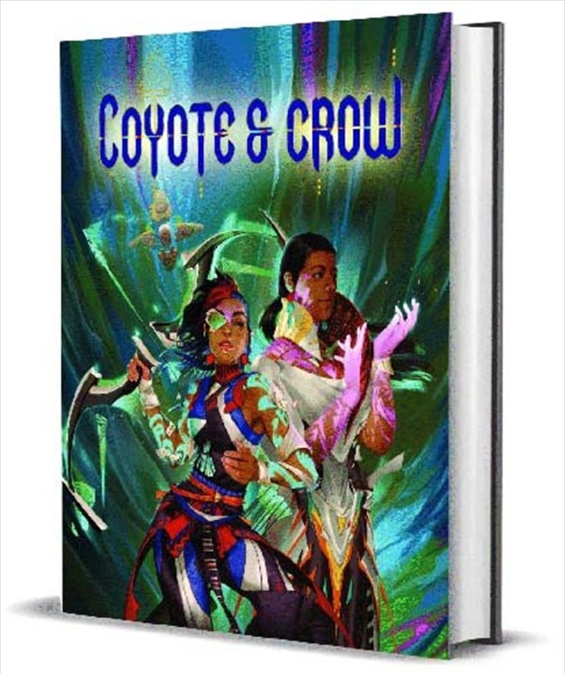Coyote and Crow RPG/Product Detail/Board Games