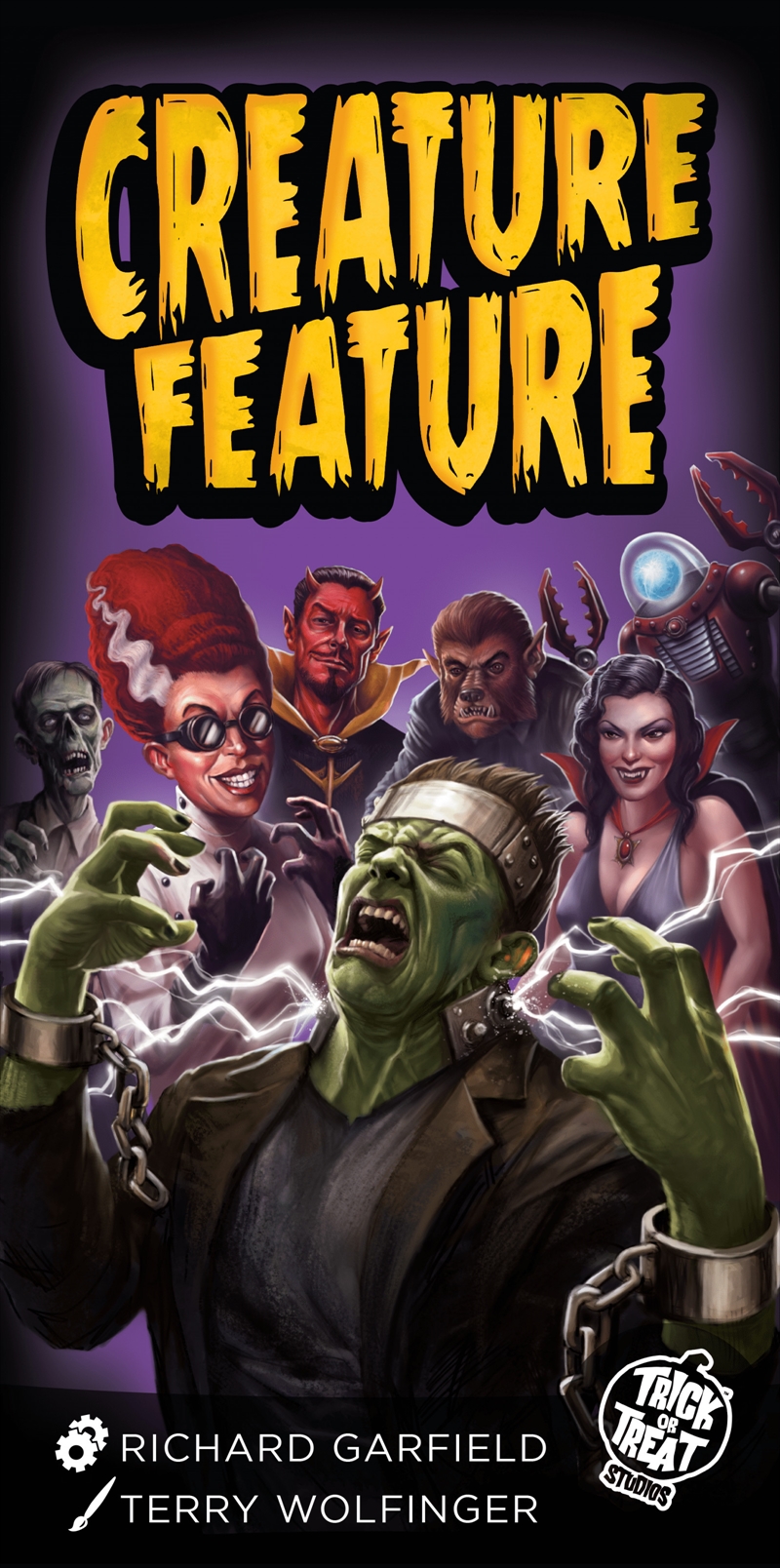 Creature Feature/Product Detail/Card Games
