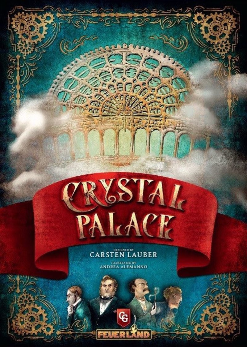 Crystal Palace/Product Detail/Board Games