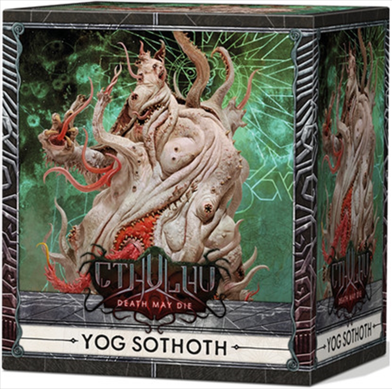 Cthulhu Death May Die Yog Sothoth/Product Detail/Dice Games