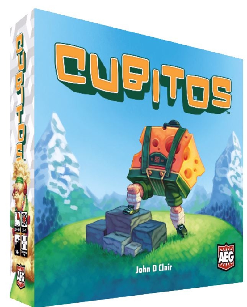 Cubitos/Product Detail/Board Games