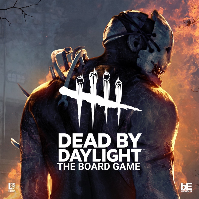 Dead by Daylight The Board Game/Product Detail/Board Games