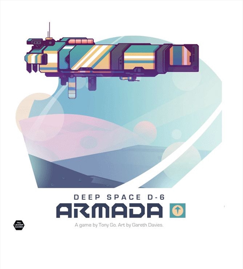 Deep Space D6 - Armada/Product Detail/Card Games