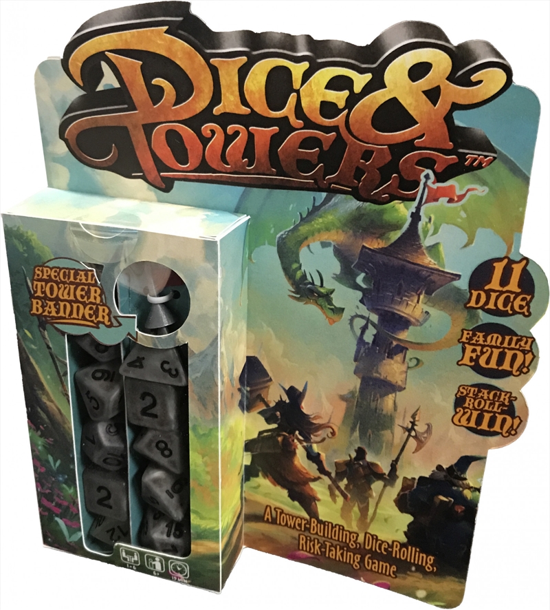 Buy Dice & Towers Online Sanity