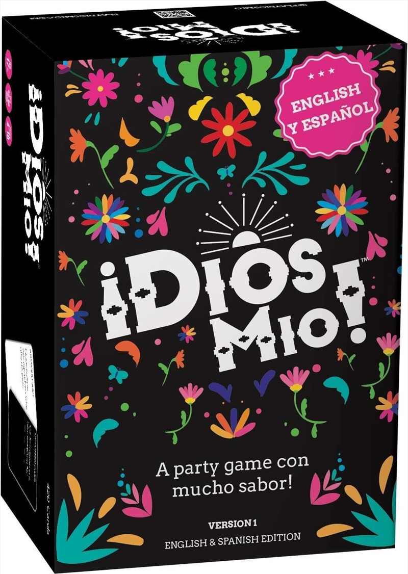 Dios Mio! Base Game/Product Detail/Card Games