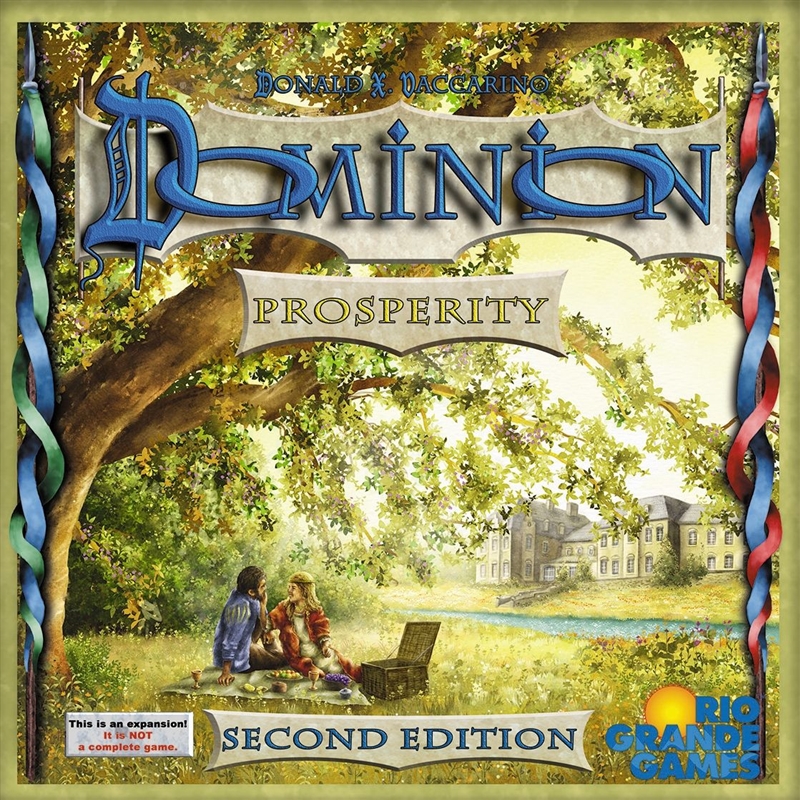 Dominion Prosperity (Second Edition)/Product Detail/Card Games