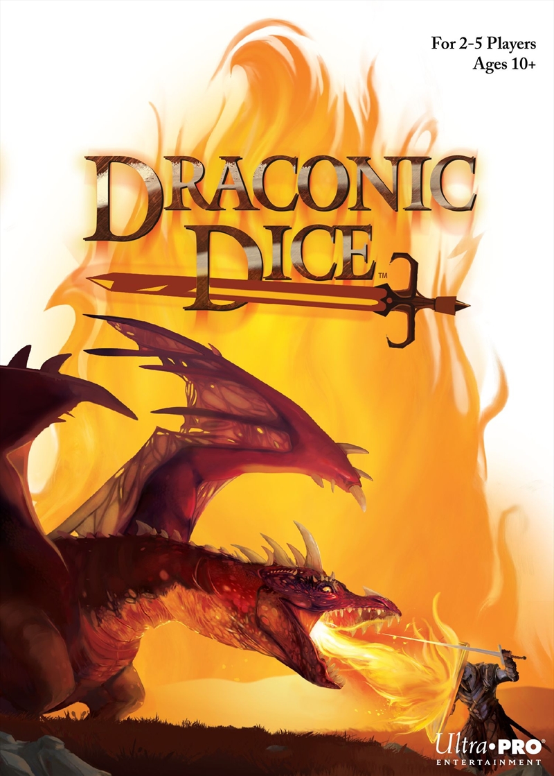Draconic Dice/Product Detail/Board Games