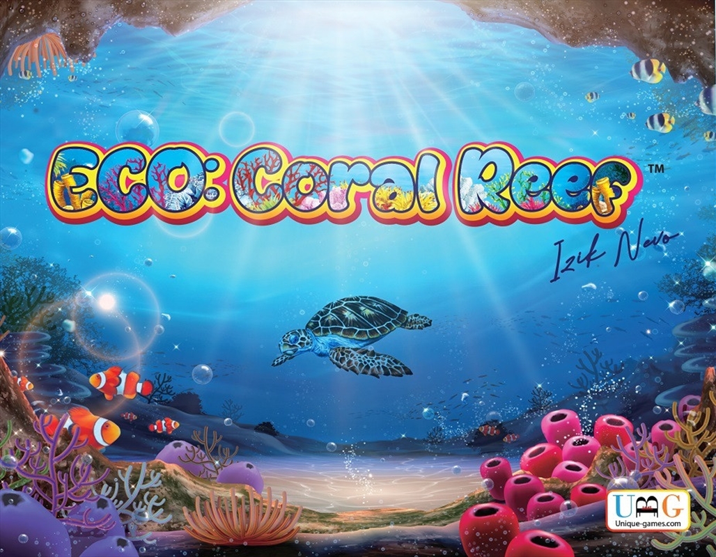 Eco Coral Reef/Product Detail/Board Games