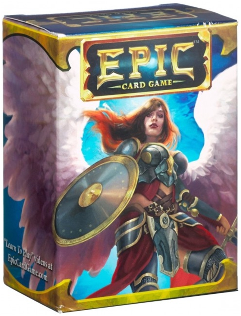 Epic Card Game Base Set/Product Detail/Card Games