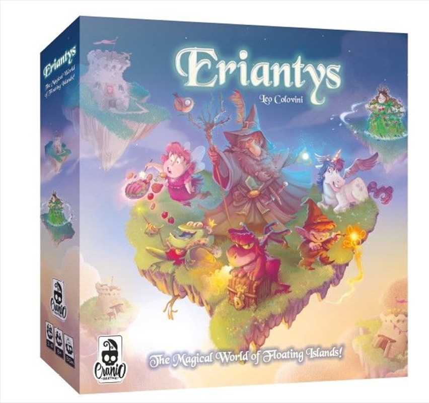 Eriantys/Product Detail/Board Games