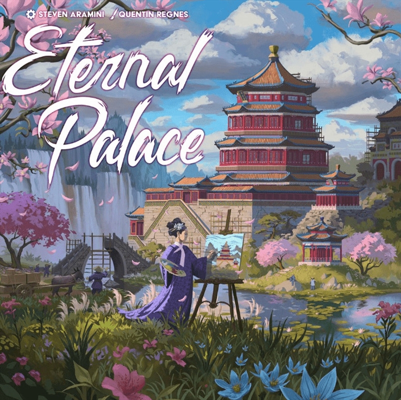 Eternal Palace/Product Detail/Board Games
