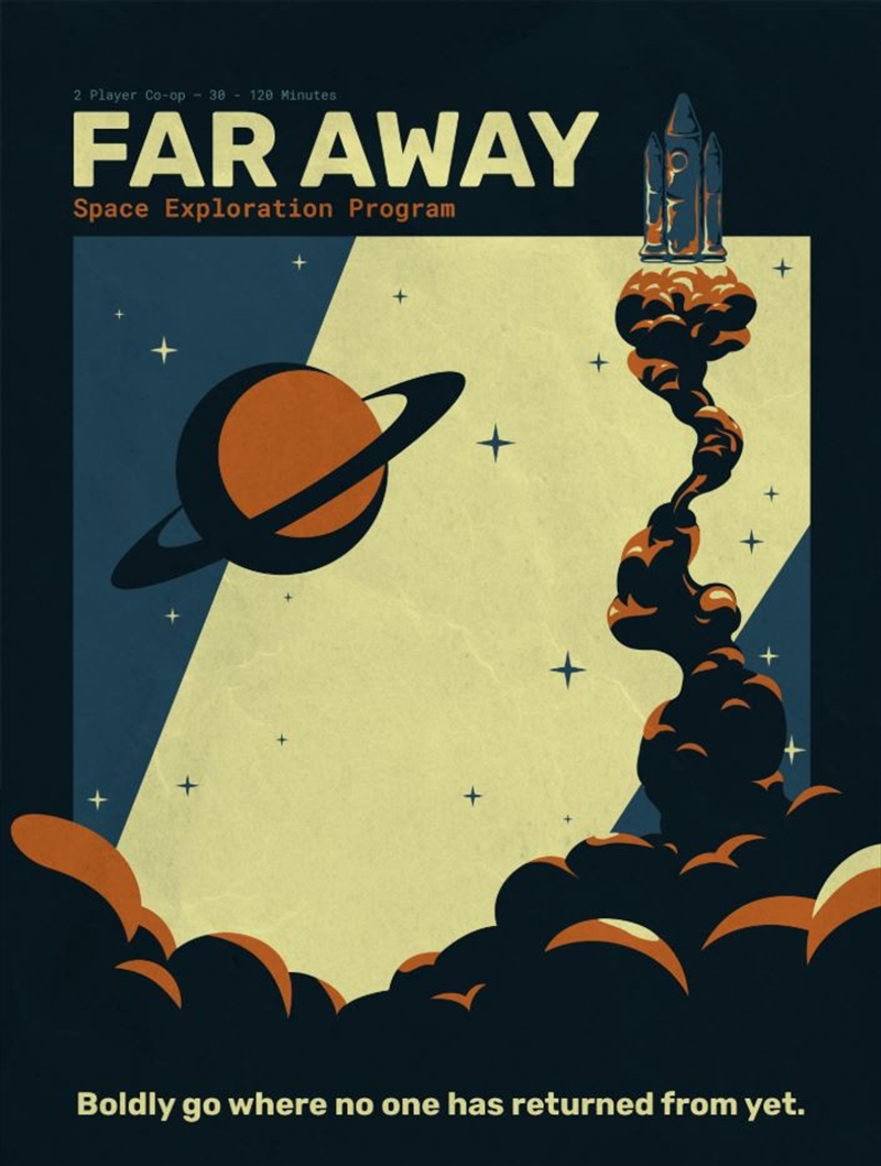 Far Away/Product Detail/Board Games