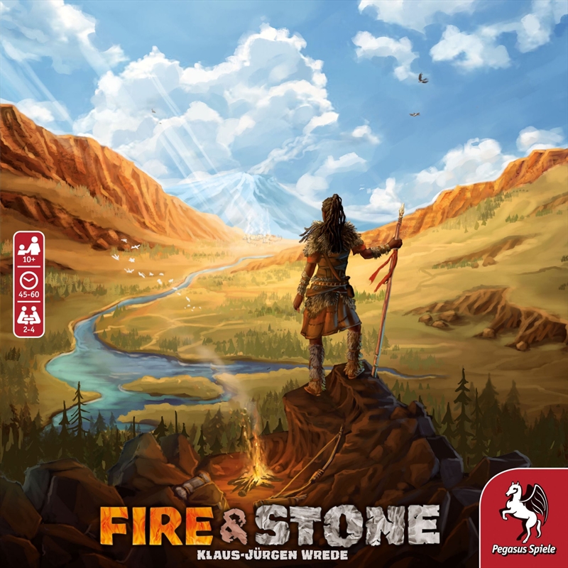 Fire & Stone/Product Detail/Board Games