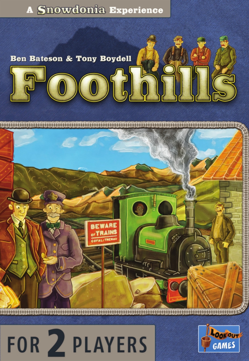 Foothills/Product Detail/Card Games
