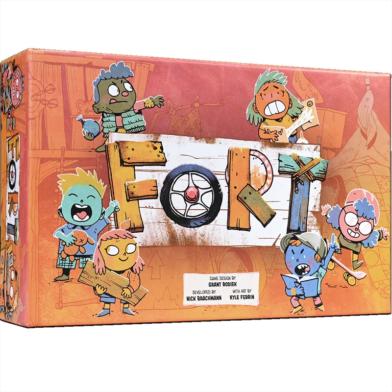 Fort/Product Detail/Board Games