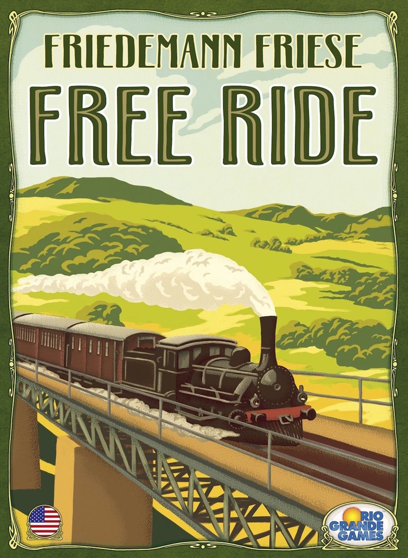 Free Ride/Product Detail/Board Games