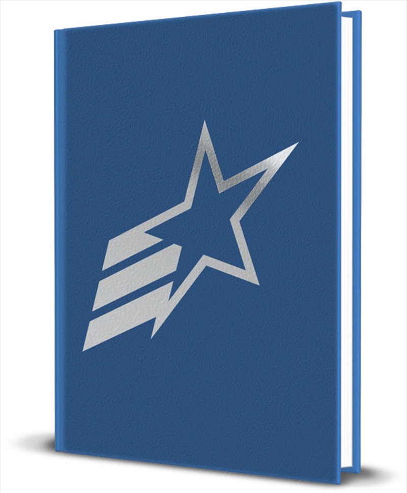 G.I. Joe RPG Character Journal/Product Detail/Board Games