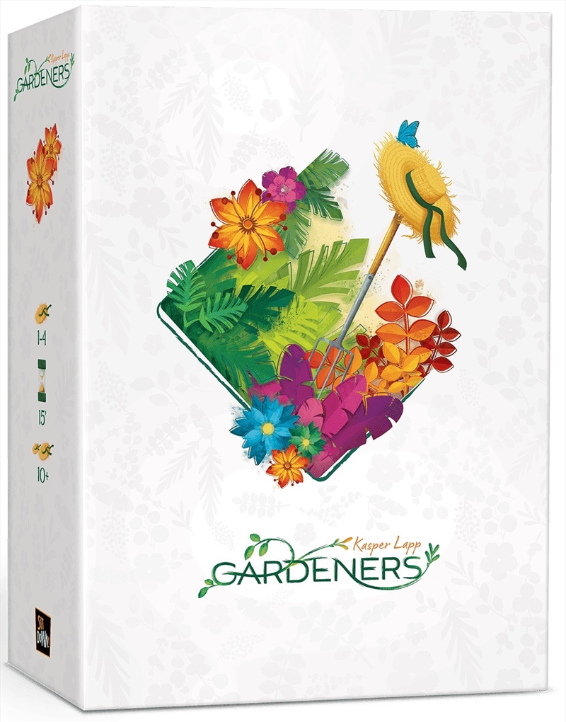 Gardeners/Product Detail/Board Games
