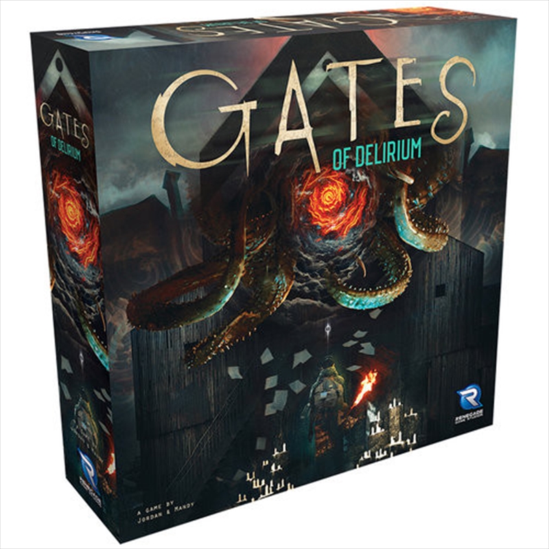 Gates of Delirium/Product Detail/Board Games