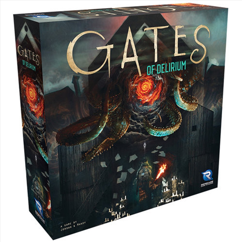 Gates of Delirium/Product Detail/Board Games