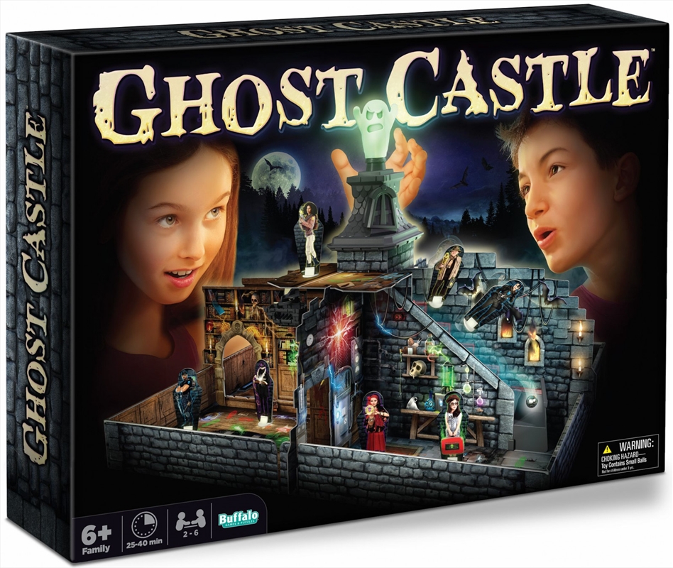 Ghost Castle/Product Detail/Board Games