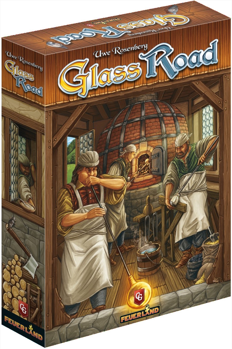 Glass Road/Product Detail/Board Games
