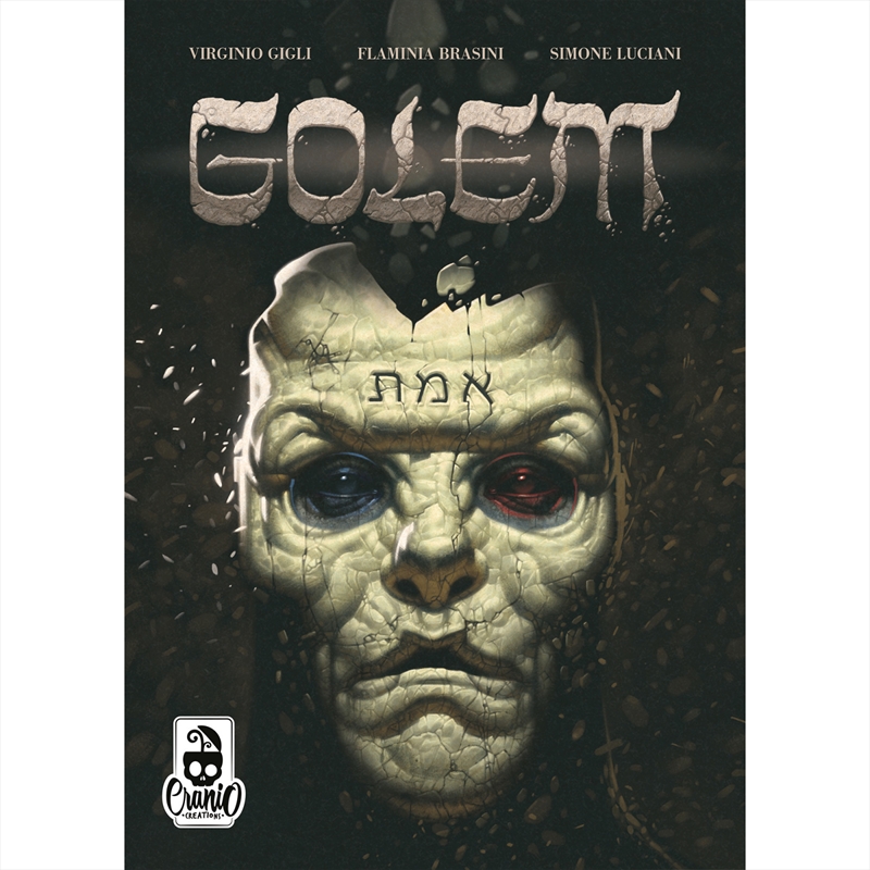 Golem/Product Detail/Board Games