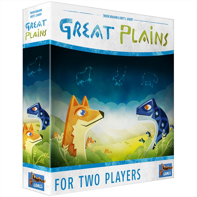 Great Plains/Product Detail/Board Games