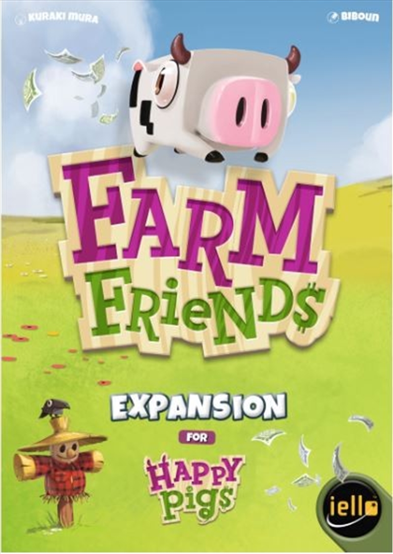 Happy Pigs Farm Friends/Product Detail/Board Games