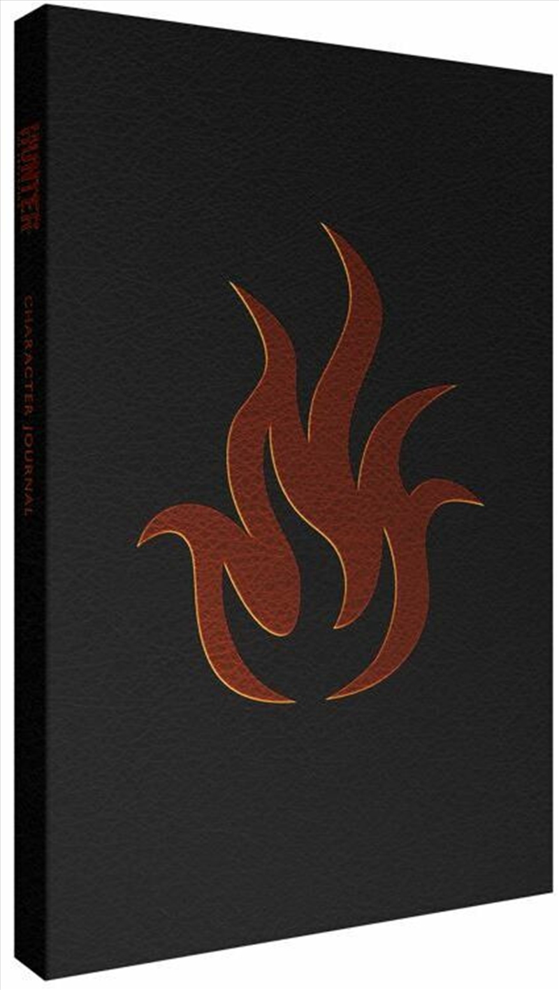 Hunter: The Reckoning 5th Edition - Expanded Character Sheet Journal/Product Detail/Board Games