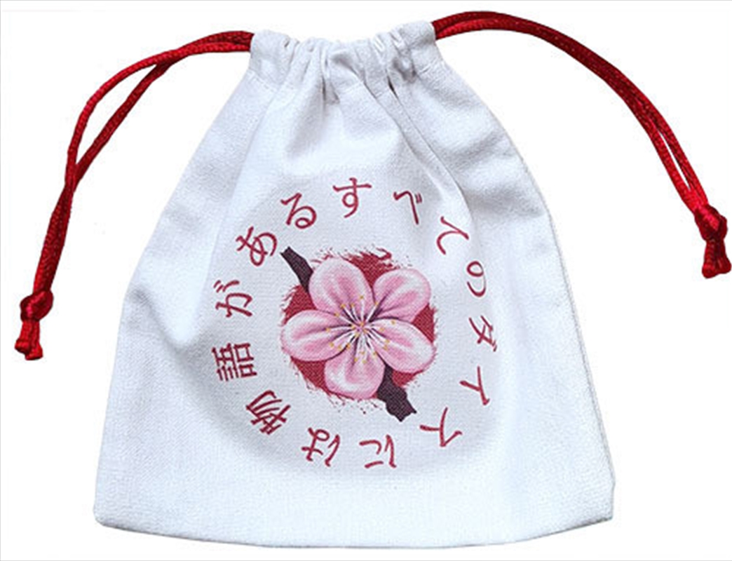 Japanese Dice Bag Breath of Spring/Product Detail/Dice Games