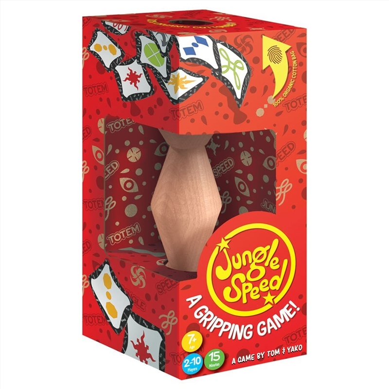 Jungle Speed/Product Detail/Card Games