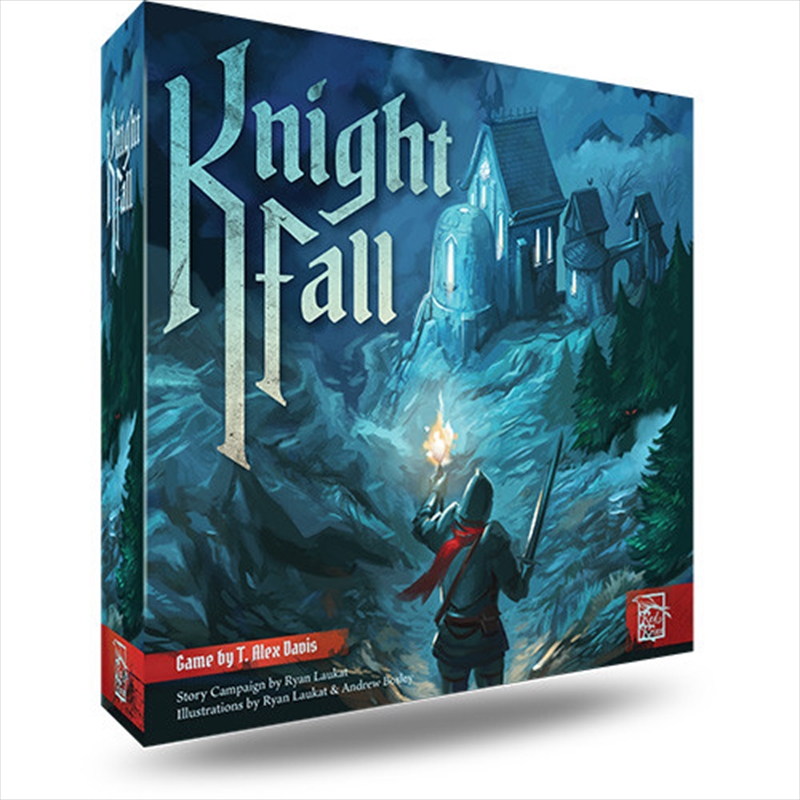 Knight Fall/Product Detail/Board Games