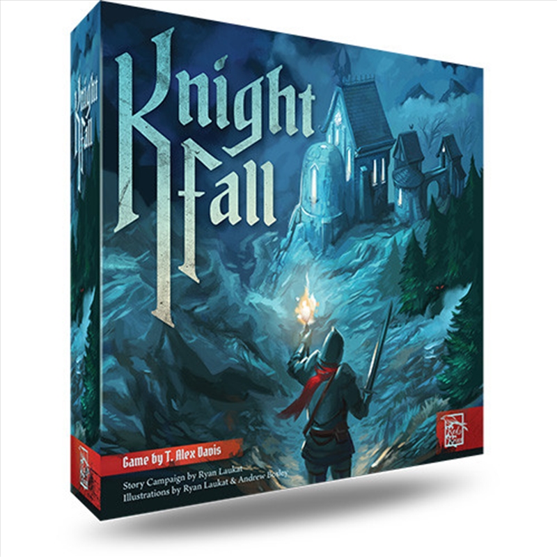 Knight Fall/Product Detail/Board Games