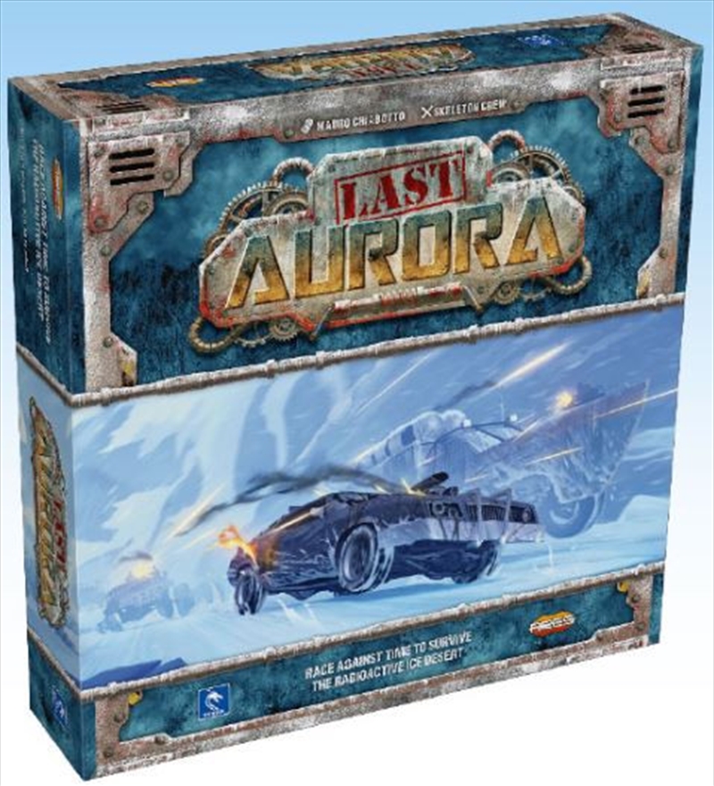 Last Aurora/Product Detail/Board Games