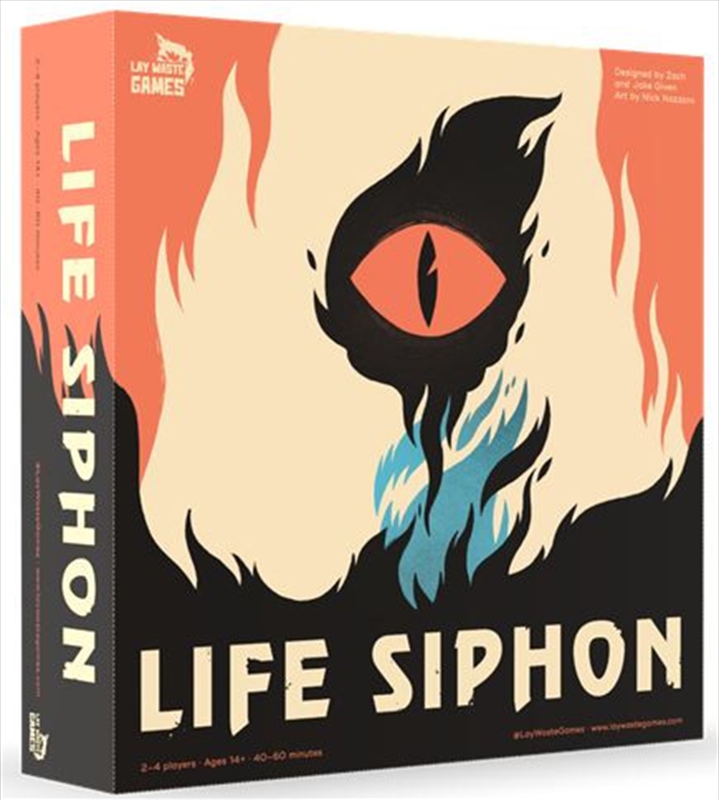 Life Siphon/Product Detail/Board Games