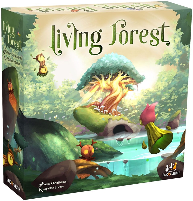 Living Forest/Product Detail/Board Games