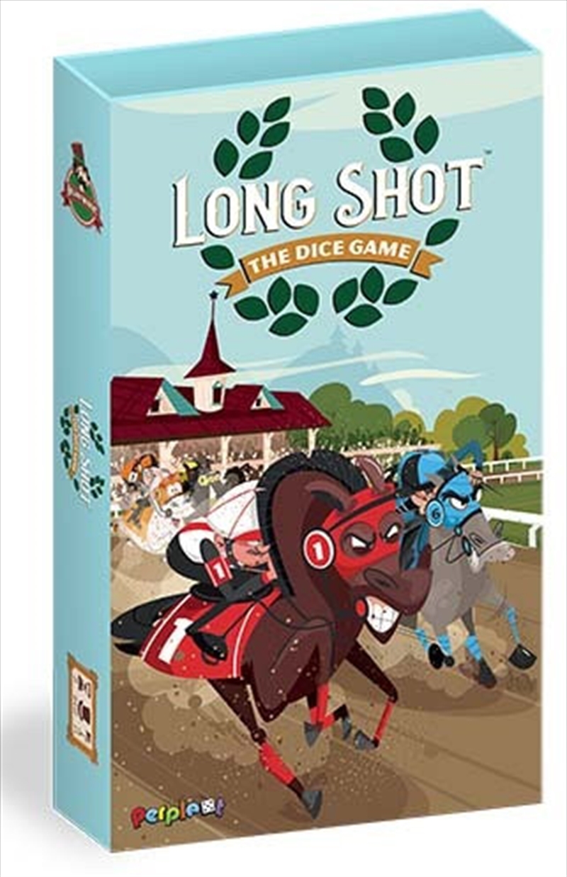 Long Shot The Dice Game/Product Detail/Dice Games