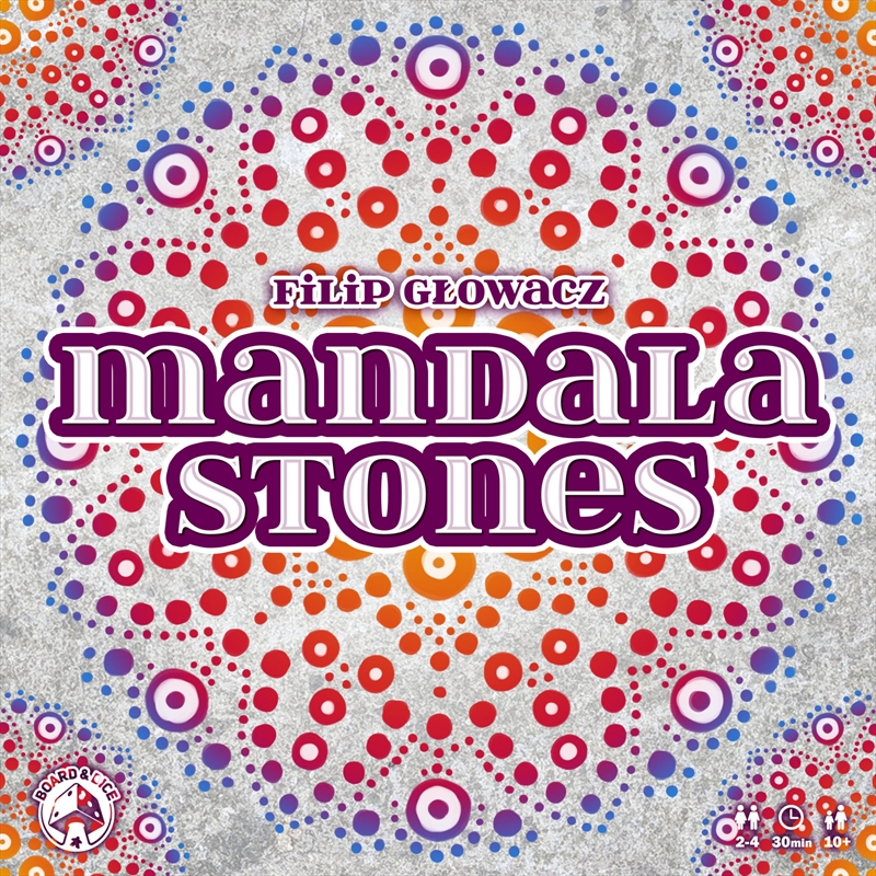 Mandala Stones/Product Detail/Board Games