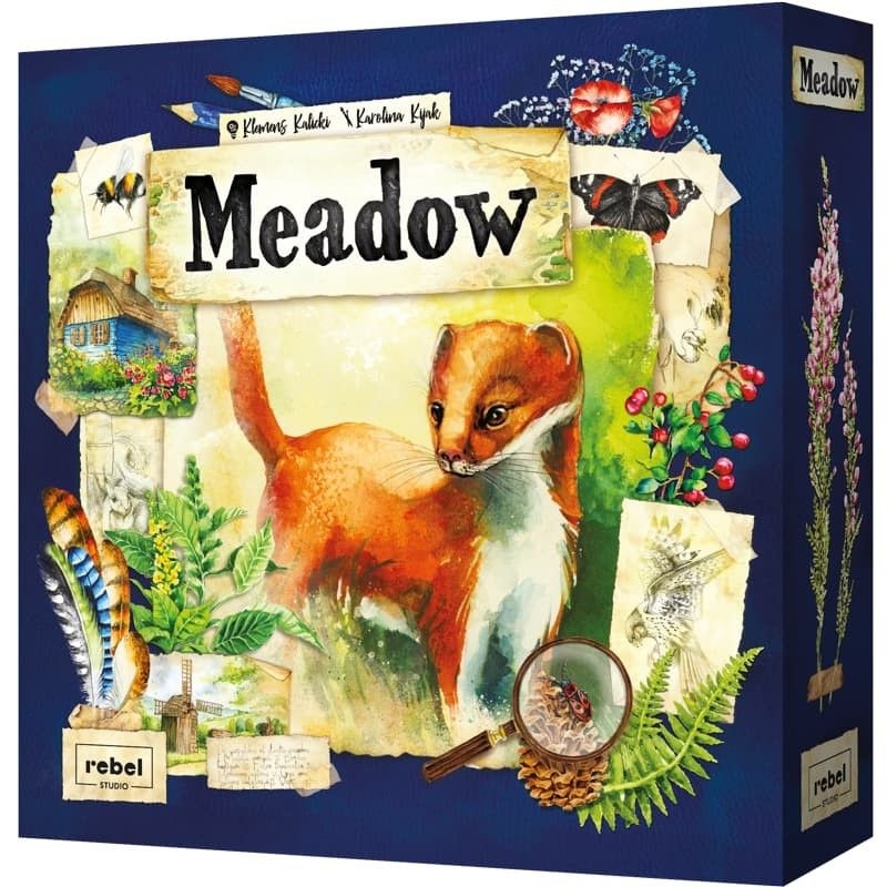 Meadow/Product Detail/Board Games