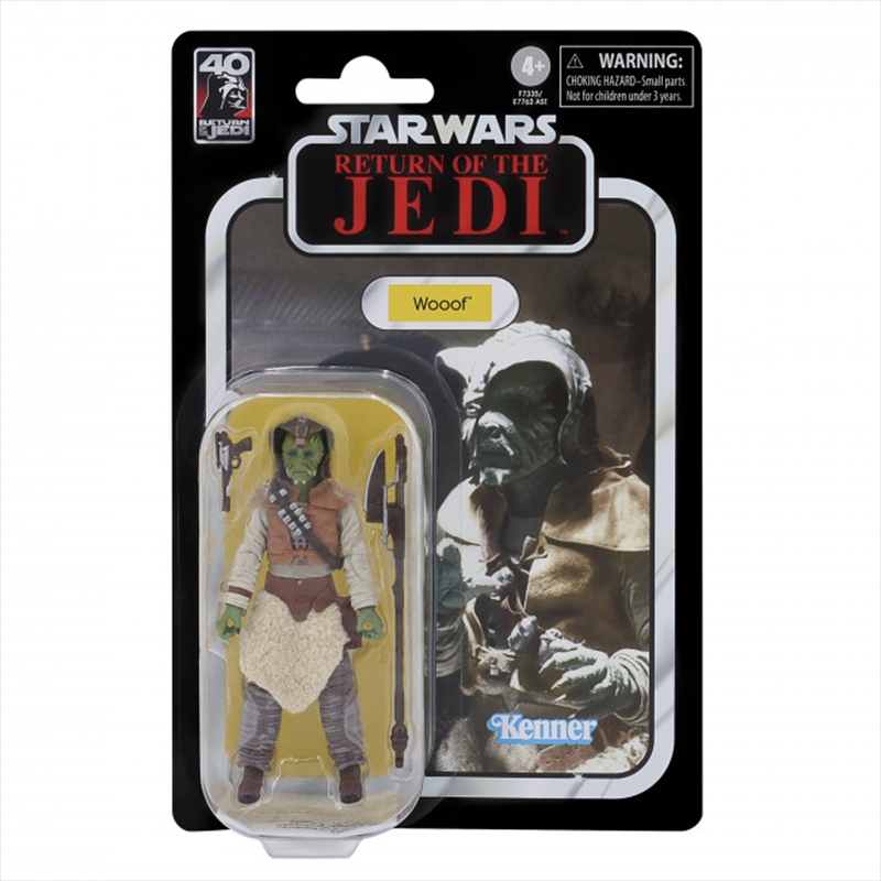 Star Wars The Vintage Collection Return of the Jedi - Wooof/Product Detail/Figurines