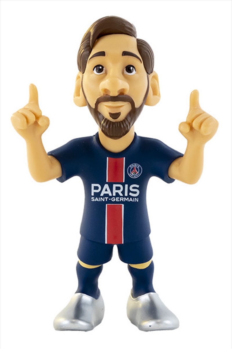 MINIX Football Stars Paris Saint-Germain Messi (1.2 meters)/Product Detail/Figurines